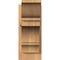 Ekena Millwork Balboa Smooth Traditional Outlooker, Western Red Cedar, 7 1/2"W x 18"D x 18"H OUT08X18X18BOA01SWR - alternate 3